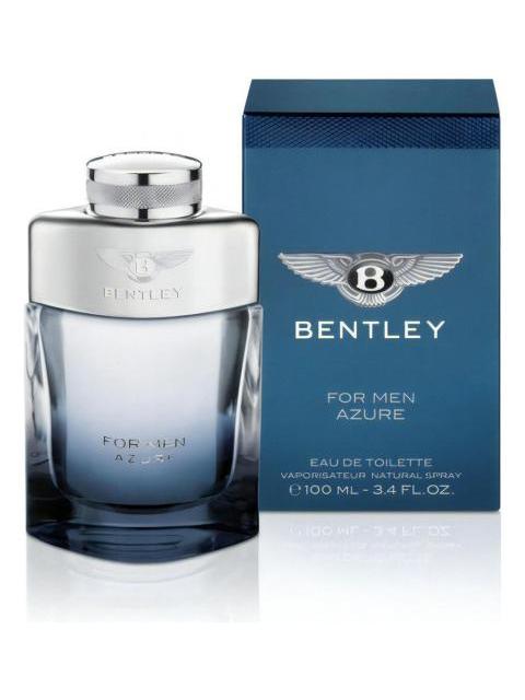 BENTLEY AZURE DE BENTLEY PARA HOMBRE 100ML EDT SPRAY