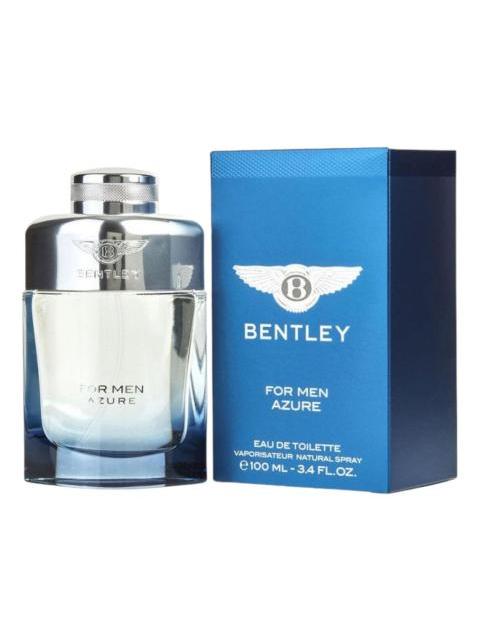 BENTLEY AZURE DE BENTLEY PARA HOMBRE 100ML EDT SPRAY - Imagen 3