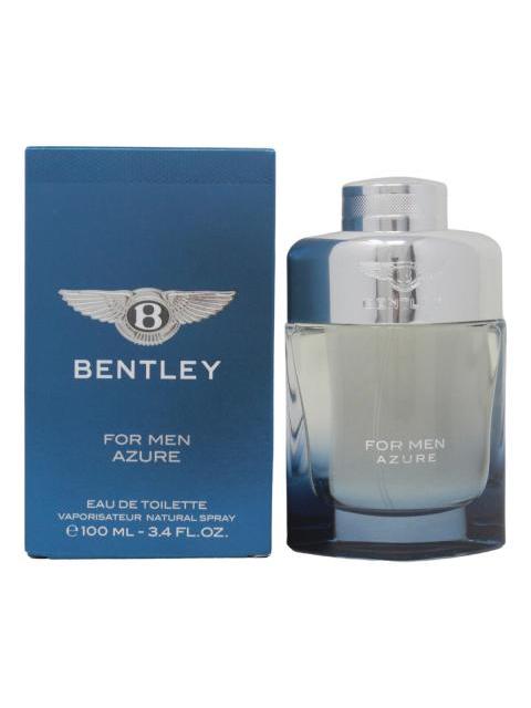 BENTLEY AZURE EAU DE TOILETTE 100 ML PARA HOMBRE