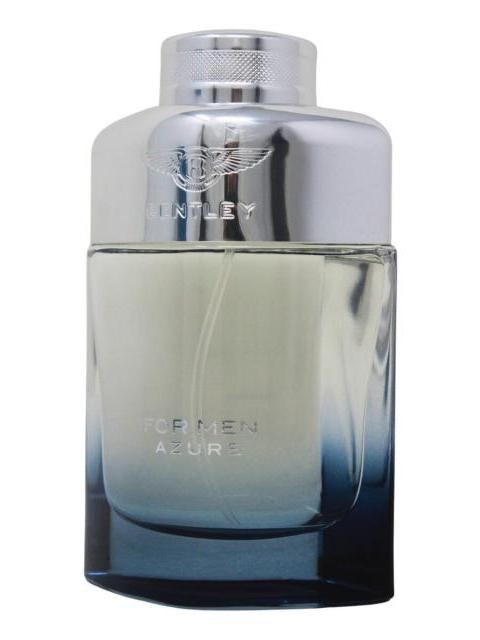 BENTLEY AZURE EAU DE TOILETTE 100 ML PARA HOMBRE - Imagen 3
