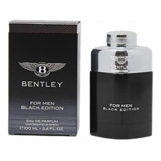BENTLEY BLACK EDITION EAU DE PARFUM 100 ML PARA HOMBRE