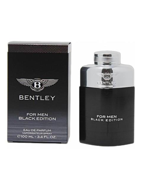 BENTLEY BLACK EDITION EAU DE PARFUM 100 ML PARA HOMBRE
