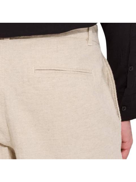 BERMUDA LINO BEIGE D.E.E.P SELECTION - Imagen 6