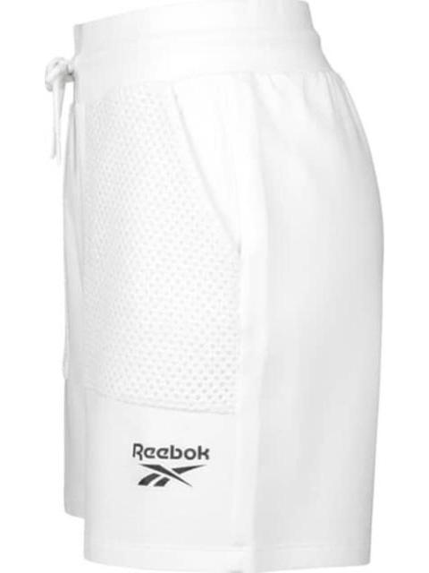 BERMUDA SHORT MESH PACK SHORTS BLANCO REEBOK - Imagen 3