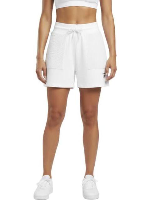 BERMUDA SHORT MESH PACK SHORTS BLANCO REEBOK - Imagen 4