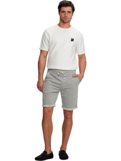 BERMUDA SHORT ROPA CASUAL GRIS D.E.E.P SELECTION