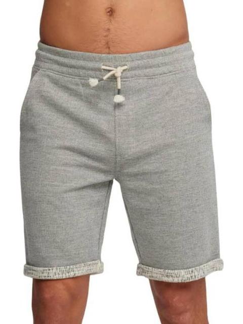 BERMUDA SHORT ROPA CASUAL GRIS D.E.E.P SELECTION - Imagen 2