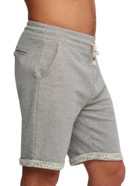 BERMUDA SHORT ROPA CASUAL GRIS D.E.E.P SELECTION - Imagen 3