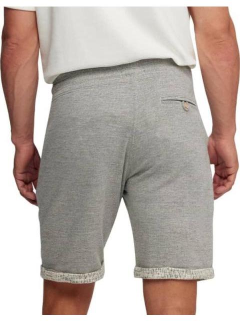 BERMUDA SHORT ROPA CASUAL GRIS D.E.E.P SELECTION - Imagen 6