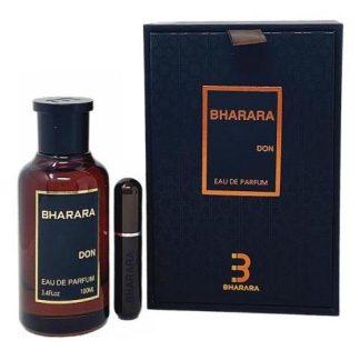 BHARARA DON EAU DE PARFUM 100 ML PARA HOMBRE