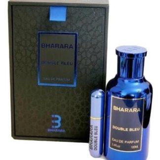 BHARARA DOUBLE BLEU O BLUE EAU DE PARFUM 100 ML PARA HOMBRE