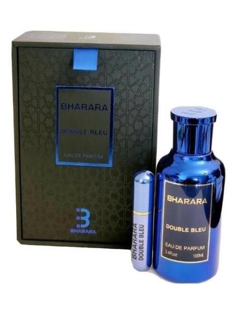 BHARARA DOUBLE BLEU O BLUE EAU DE PARFUM 100 ML PARA HOMBRE