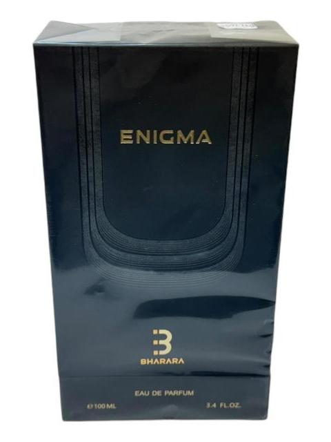 PERFUME BHARARA ENIGMA EDP AMADERADO HOMBRE 100ML SPRAY - Imagen 7
