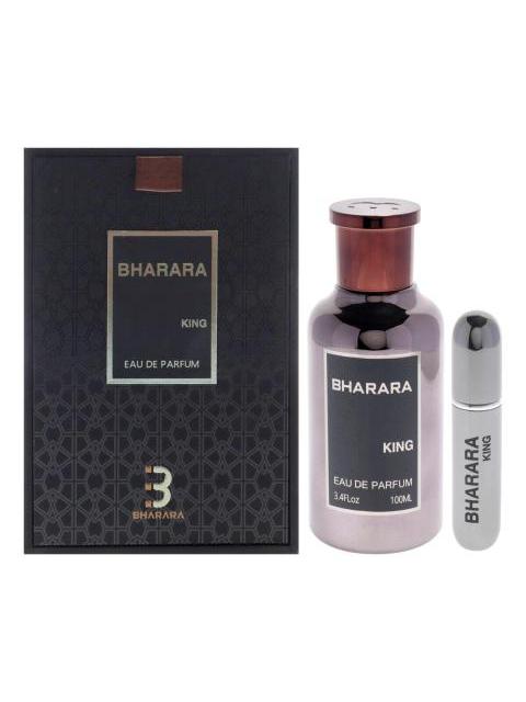 BHARARA KING EDP 100 ML PARA HOMBRE - Imagen 3