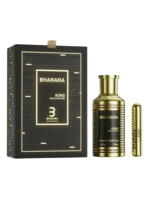 BHARARA KING GOLD ED. EDP 100 ML