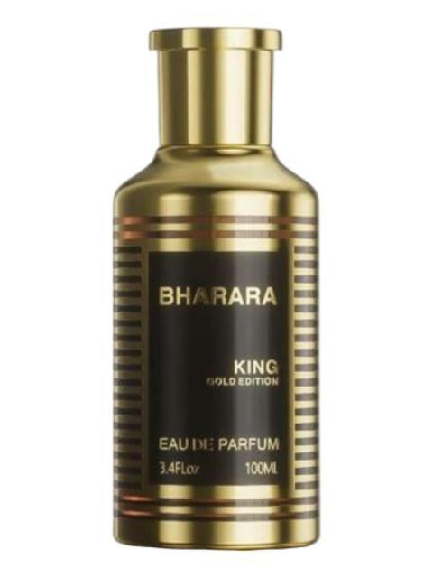 BHARARA KING GOLD ED. EDP 100 ML - Imagen 3