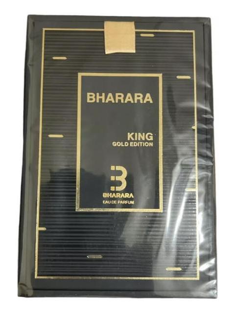 BHARARA KING GOLD ED. EDP 100 ML - Imagen 4