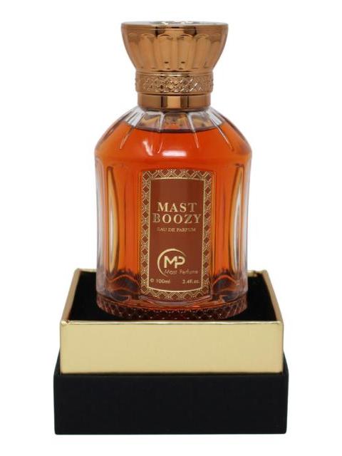 BHARARA MAST PERFUME MAST BOOZY EAU DE PARFUM 100 ML UNISEX - Imagen 4