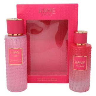 BHARARA MAST PERFUME ROME 2 PZ PARA MUJER