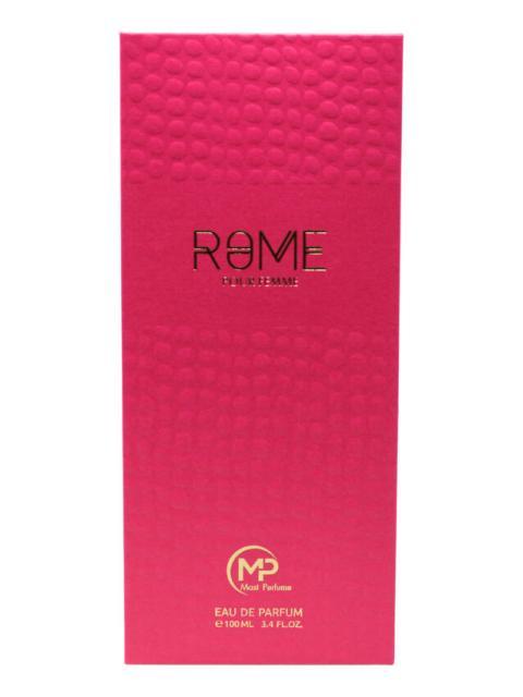 BHARARA MAST PERFUME ROME EAU DE PARFUM 100 ML PARA MUJER - Imagen 4