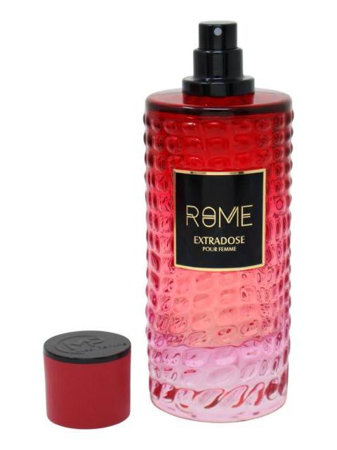 BHARARA MAST PERFUME ROME EXTRADOSE EDP 100 ML PARA MUJER - Imagen 3