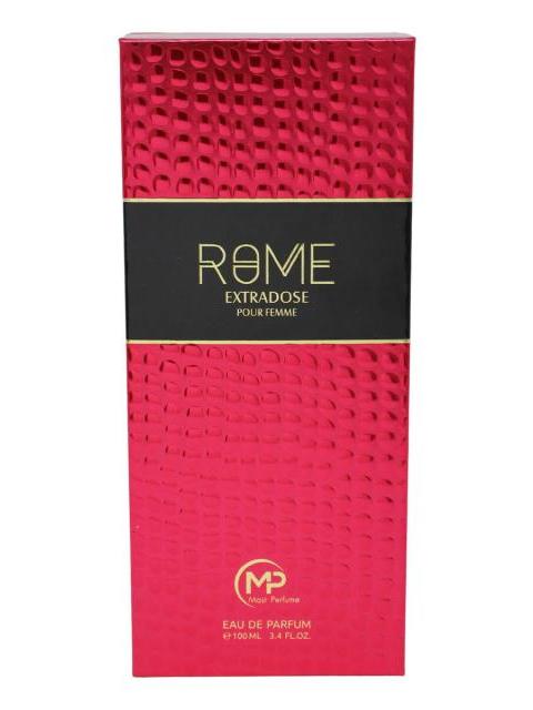 BHARARA MAST PERFUME ROME EXTRADOSE EDP 100 ML PARA MUJER - Imagen 5