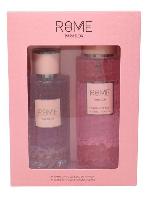 BHARARA MAST PERFUME ROME PARADOX 2 PZ PARA MUJER - Imagen 3