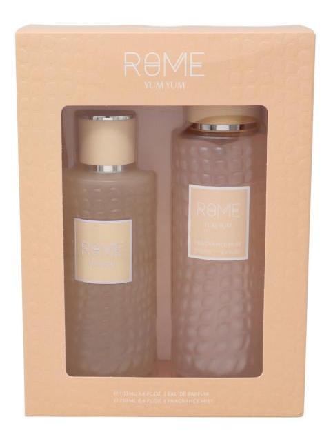 BHARARA MAST PERFUME ROME YUM YUM 2 PZ PARA MUJER - Imagen 3