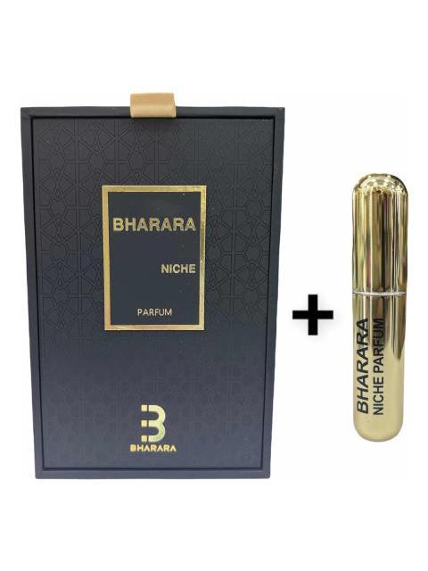 BHARARA NICHE EAU DE PARFUM 100 ML PARA HOMBRE - Imagen 5