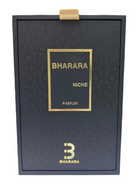 BHARARA NICHE EAU DE PARFUM 100 ML PARA HOMBRE - Imagen 6