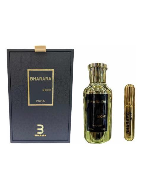 BHARARA NICHE EAU DE PARFUM 100 ML PARA HOMBRE - Imagen 7