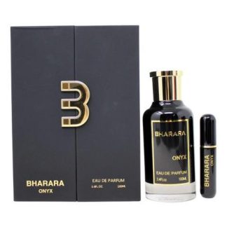 BHARARA ONYX EAU DE PARFUM 100 ML PARA HOMBRE