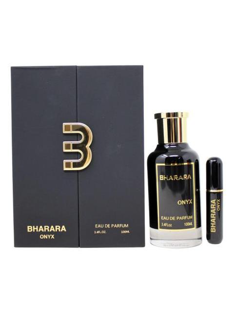 BHARARA ONYX EAU DE PARFUM 100 ML PARA HOMBRE