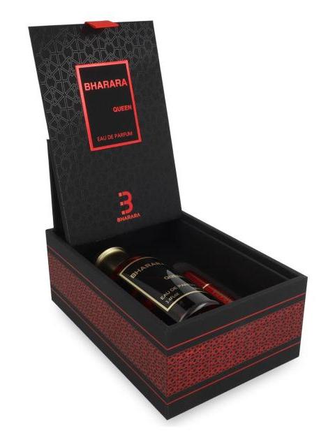 BHARARA QUEEN EAU DE PARFUM 100ML - Imagen 6