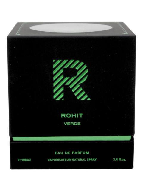 BHARARA ROHIT VERDE EAU DE PARFUM 100 ML UNISEX - Imagen 5