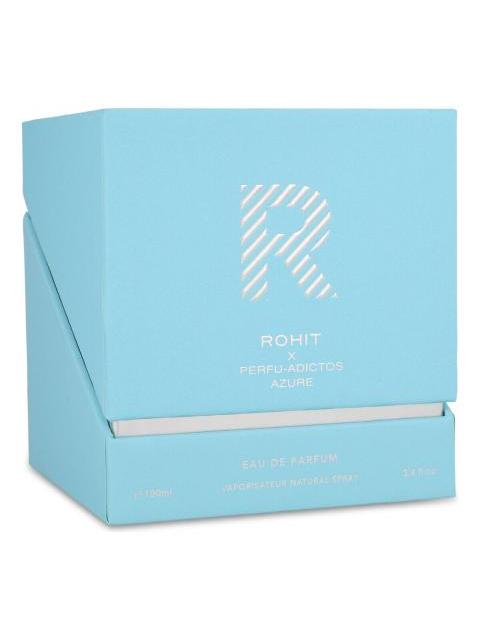 BHARARA ROHIT X PERFU-ADICTOS AZURE 100ML EDP SPRAY - DAMA - Imagen 3