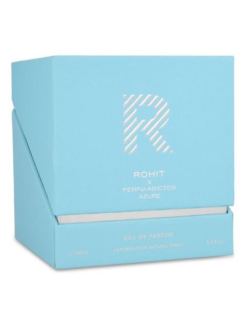 BHARARA ROHIT X PERFU-ADICTOS AZURE 100ML EDP SPRAY - UNISEX - Imagen 3