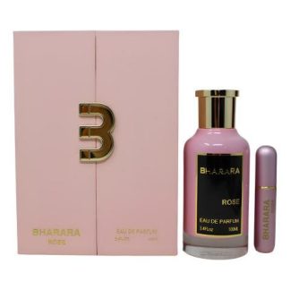 BHARARA ROSE EAU DE PARFUM 100 ML PARA MUJER