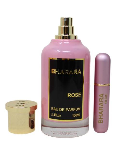 BHARARA ROSE EAU DE PARFUM 100 ML PARA MUJER - Imagen 3