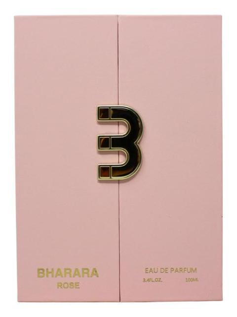 BHARARA ROSE EAU DE PARFUM 100 ML PARA MUJER - Imagen 5