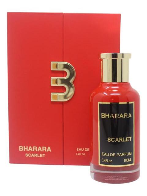BHARARA SCARLET EDP 100 ML PARA MUJER