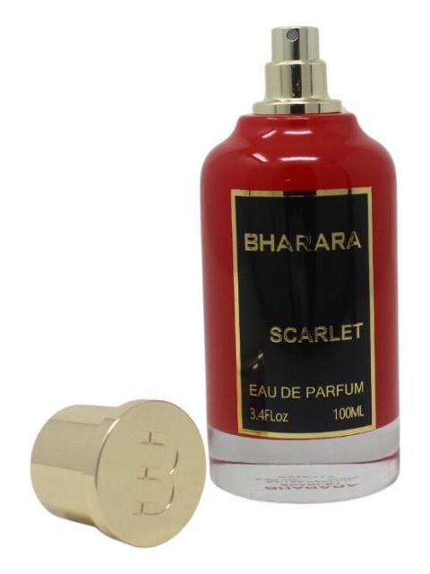 BHARARA SCARLET EDP 100 ML PARA MUJER - Imagen 3