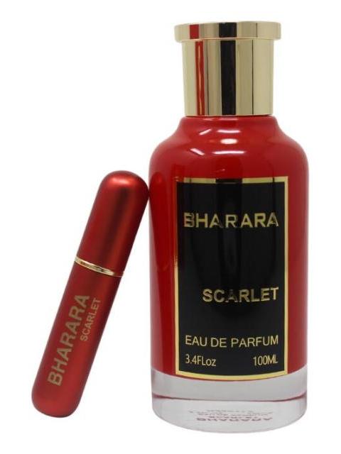 BHARARA SCARLET EDP 100 ML PARA MUJER - Imagen 4