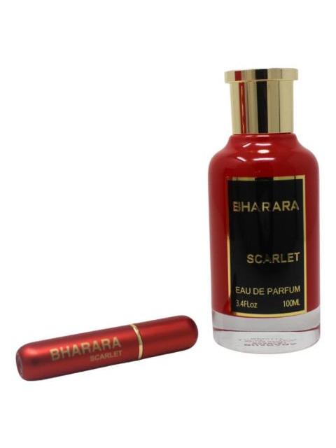 BHARARA SCARLET EDP 100 ML PARA MUJER - Imagen 5