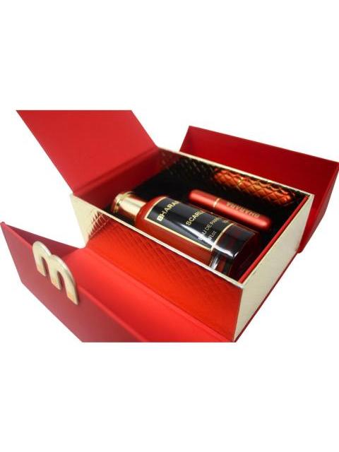 BHARARA SCARLET EDP 100 ML PARA MUJER - Imagen 6