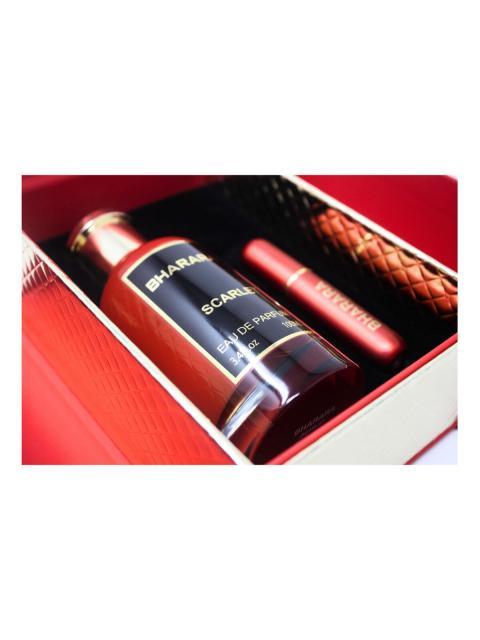 BHARARA SCARLET EDP 100 ML PARA MUJER - Imagen 7