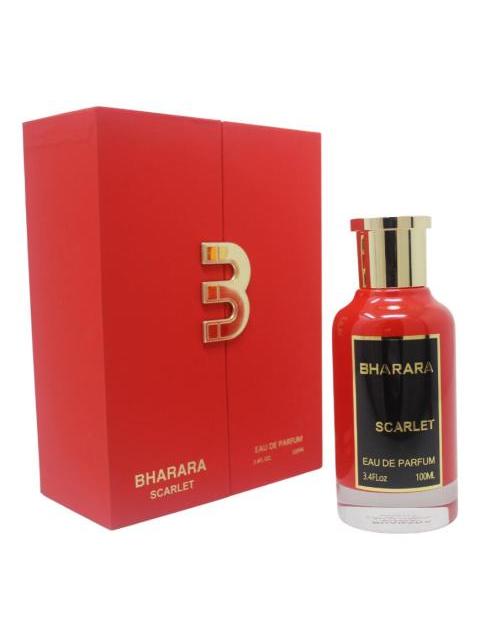 BHARARA SCARLET EDP 100 ML PARA MUJER - Imagen 8