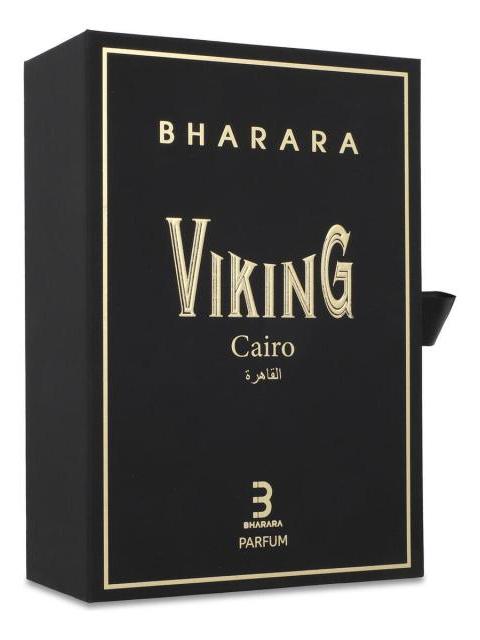 BHARARA VIKING CAIRO MEN 100ML PARFUM - Imagen 3