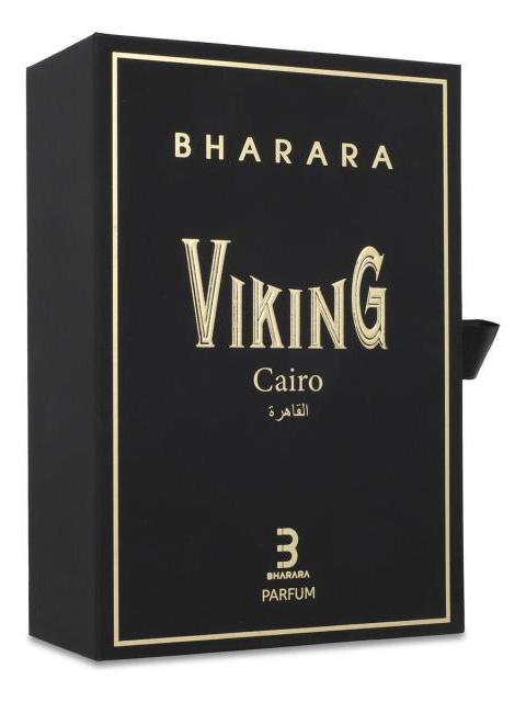 BHARARA VIKING CAIRO PARFUM 100ML EDP SPRAY REFILLABLE - CA - Imagen 3