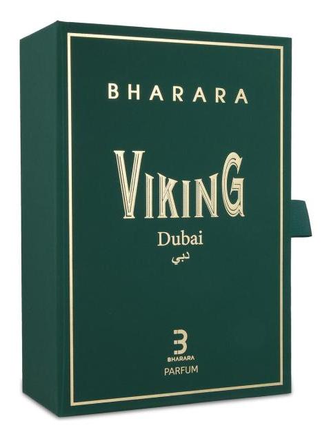 BHARARA VIKING DUBAI PARFUM 100ML EDP SPRAY REFILLABLE - CA - Imagen 3